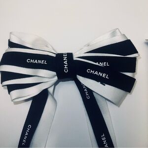 Handmade Ribbon Hair Barrette